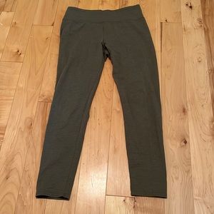 Aerie Green Legginngs